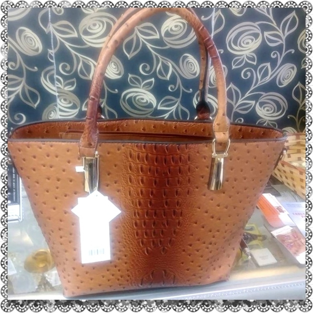 Brown Leather bag